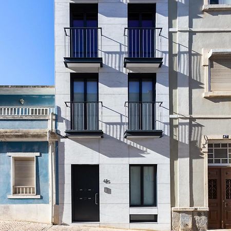 Stupendo-One Room Concept-Center-Air Conditioning-Free Park Lisboa Eksteriør billede