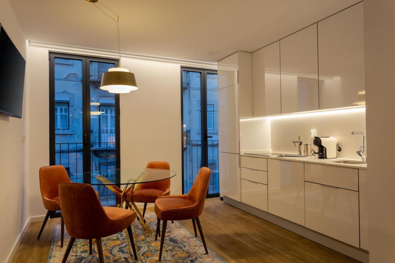 Stupendo-One Room Concept-Center-Air Conditioning-Free Park Lisboa Eksteriør billede