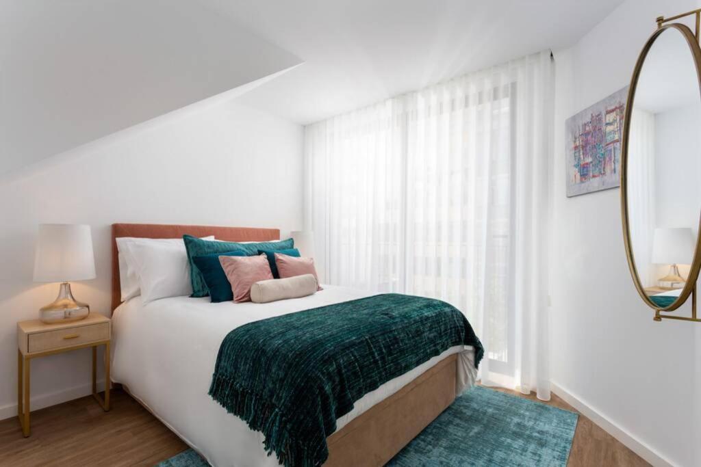 Stupendo-One Room Concept-Center-Air Conditioning-Free Park Lisboa Eksteriør billede