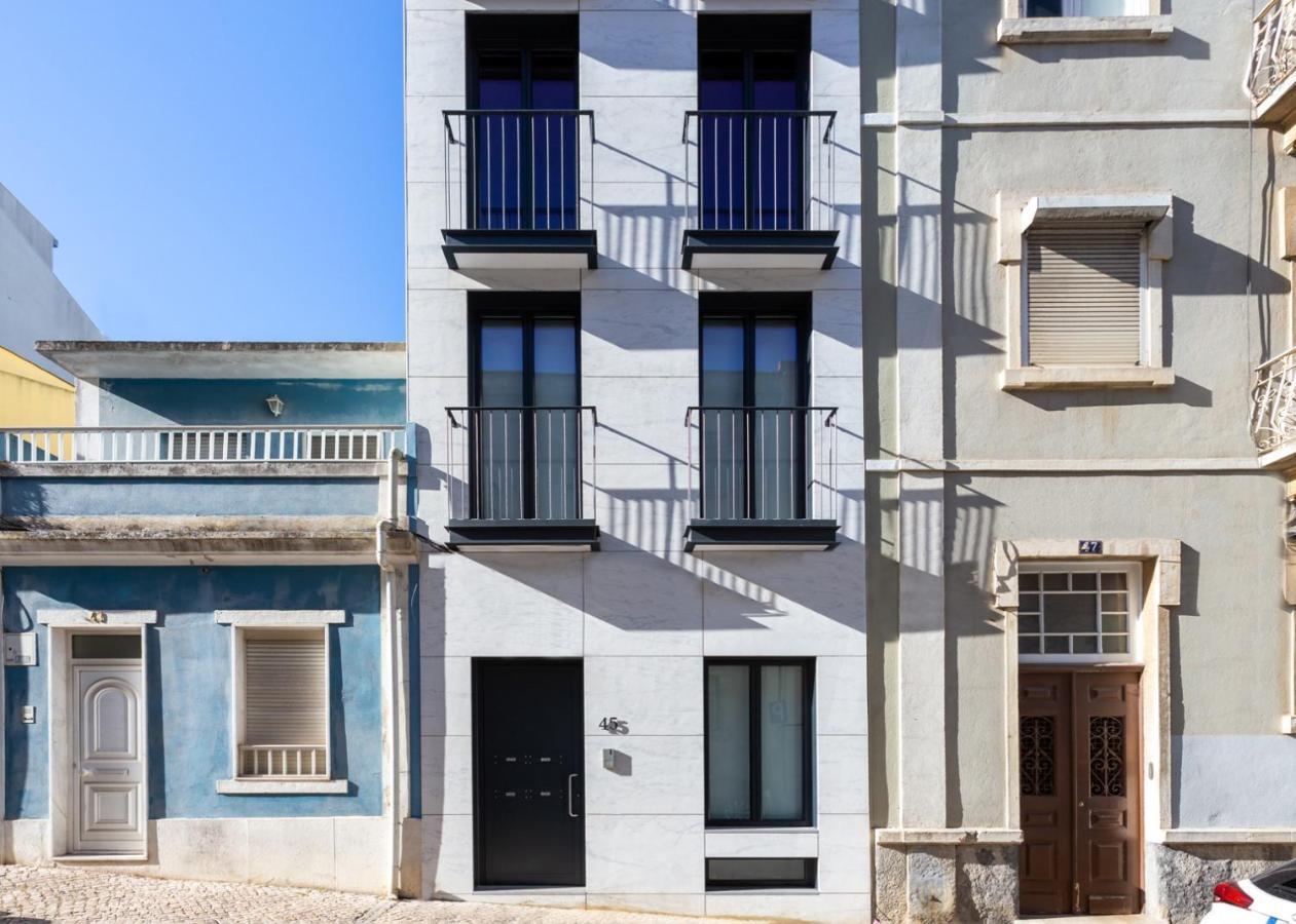 Stupendo-One Room Concept-Center-Air Conditioning-Free Park Lisboa Eksteriør billede